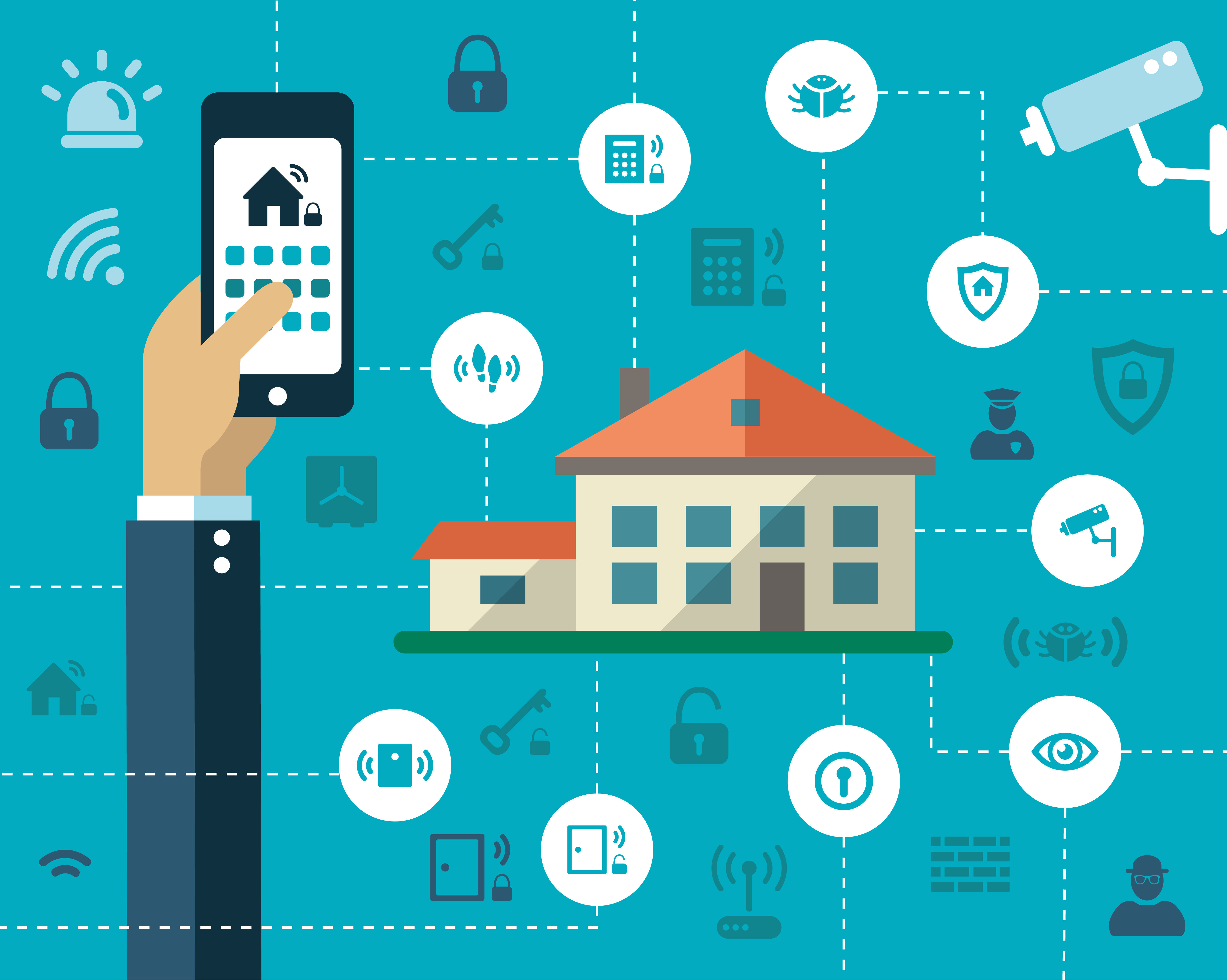 Incentivising the smart home