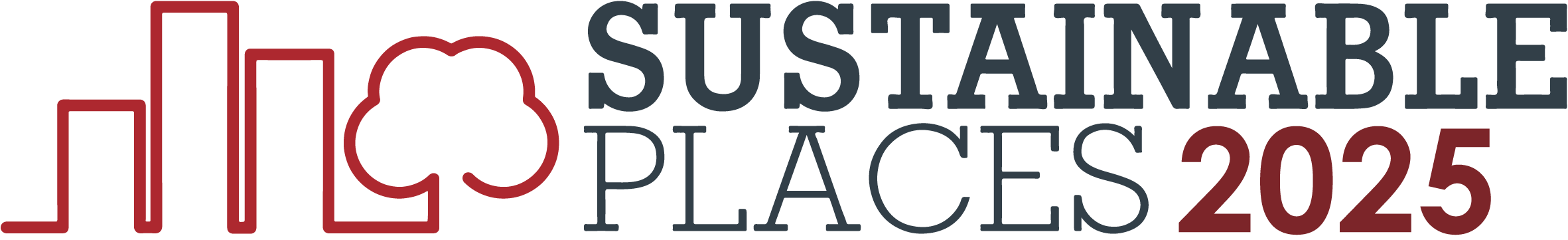 Sustainable Places 2025 logo