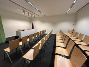 Session room